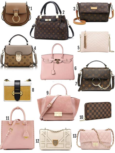 how to find replica bags on amazon|9 Of The Best Designer Handbag Dupes You Can Buy on Amazon .